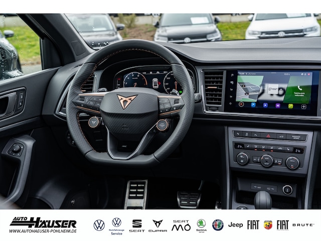 Cupra Ateca 1.5 TSI DSG