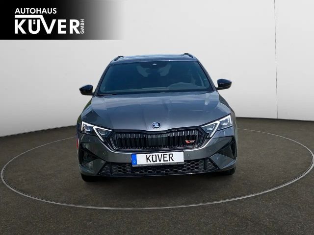 Skoda Octavia 2.0 TSI Combi RS