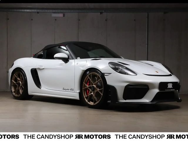 Porsche Cayman 718 RS