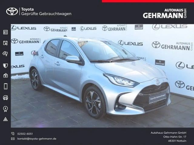 Toyota Yaris Hatchback Hybride