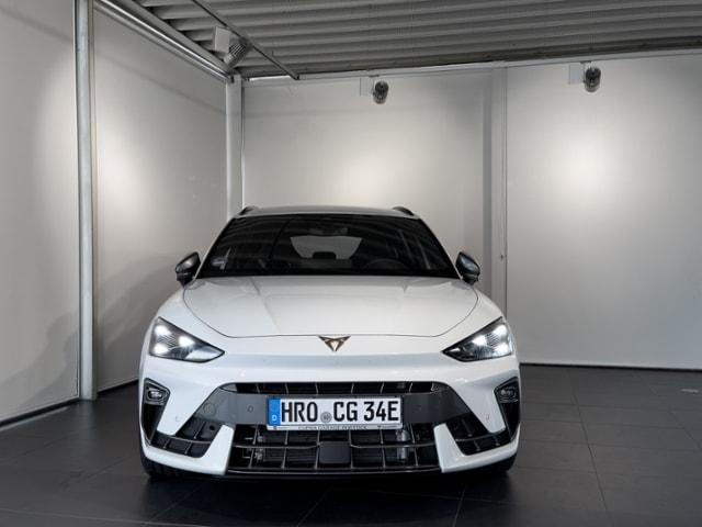 Cupra Leon Sportstourer VZ