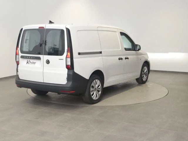 Volkswagen Caddy 4Motion Maxi