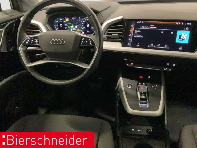 Audi Q4 e-tron 35