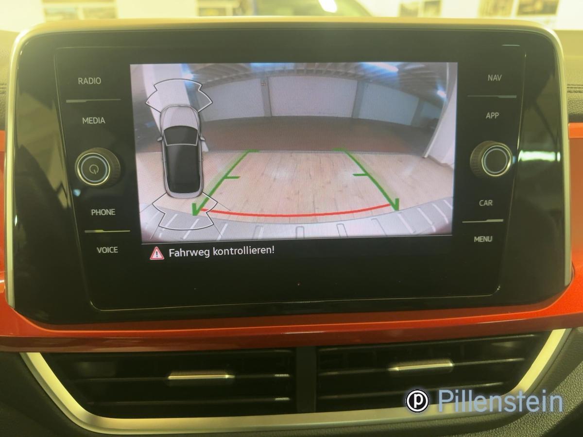 Volkswagen T-Roc 1.5 TSI Cabriolet DSG R-Line