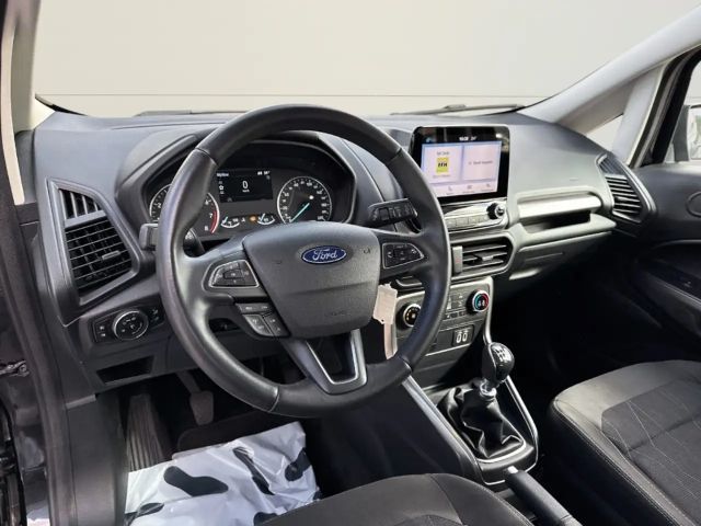 Ford EcoSport Cool & Connect