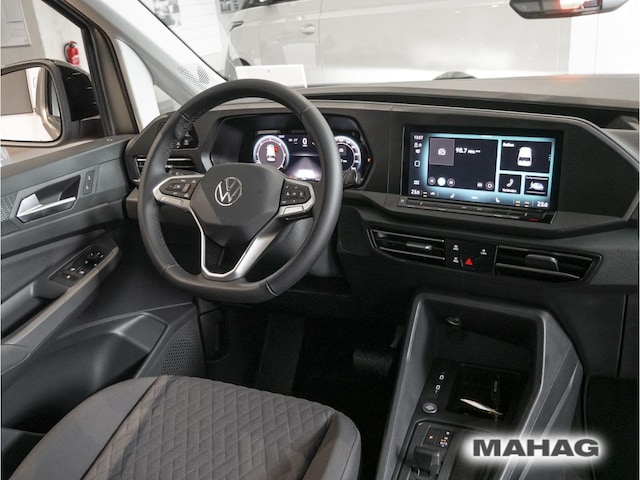 Volkswagen Caddy DSG Life Maxi