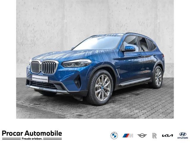 BMW X3 xDrive30e