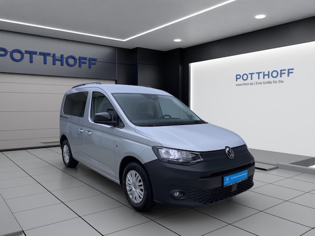 Volkswagen Caddy 2.0 TDI Combi