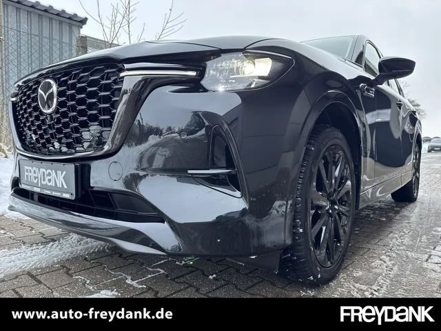 Mazda CX-60 2.5L Homura e-Skyactiv