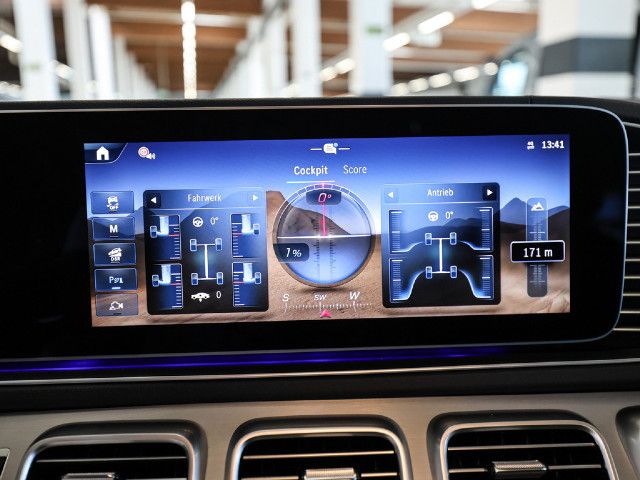 Mercedes-Benz GLE 450 4MATIC