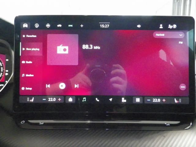 Skoda Octavia 4x4 Sportline