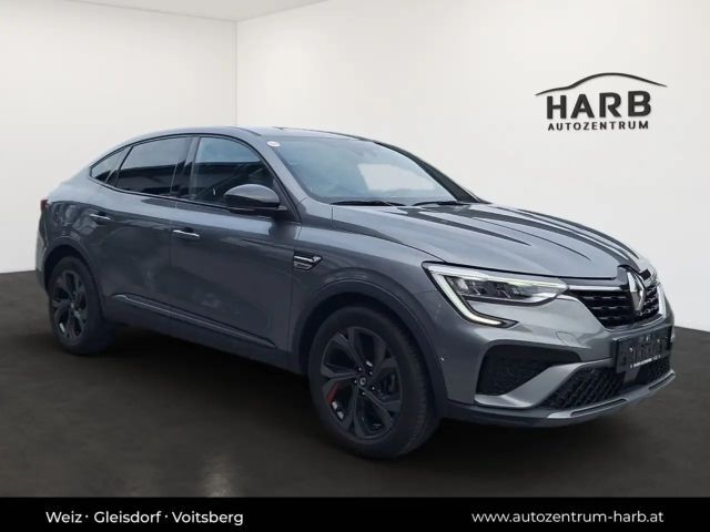 Renault Arkana E-Tech Hybrid