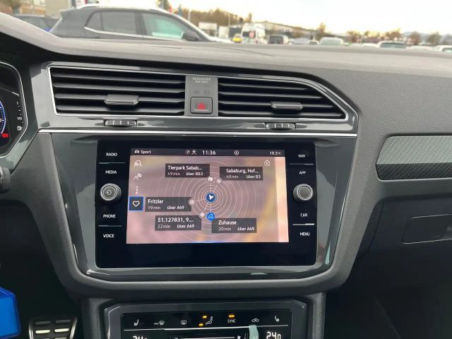 Volkswagen Tiguan 2.0 TSI 4Motion DSG