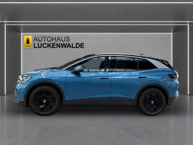 Volkswagen ID.4 IQ.Drive Performance Pro