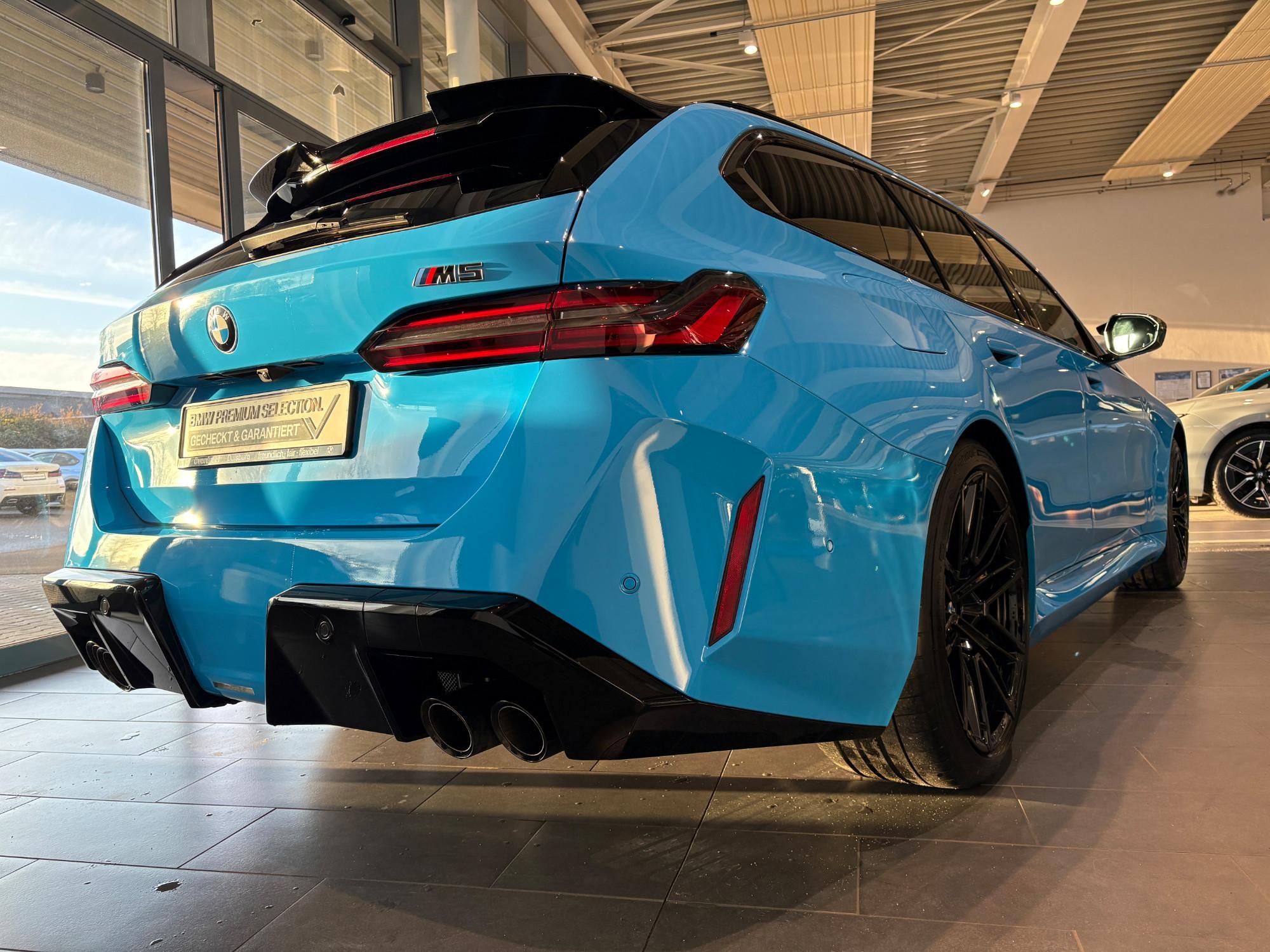 BMW M5 M5 M5 Touring