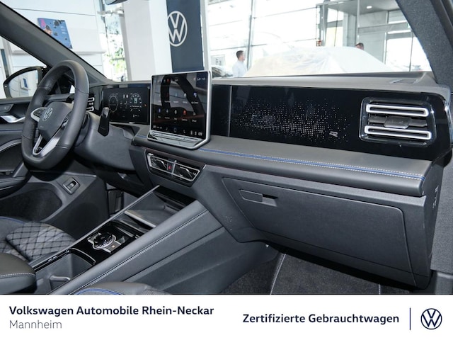 Volkswagen Tiguan 2.0 TSI 4Motion DSG R-Line