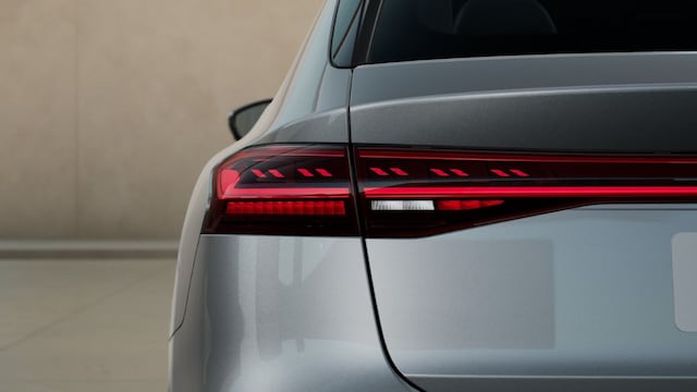 Audi A6 e-tron Avant Performance