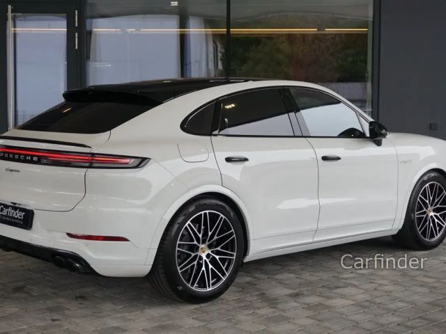 Porsche Cayenne Coupé E-Hybrid