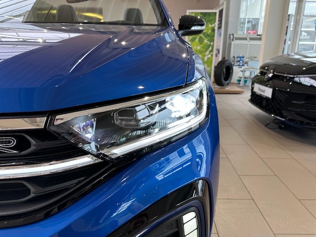 Volkswagen T-Roc 1.5 TSI Cabriolet DSG