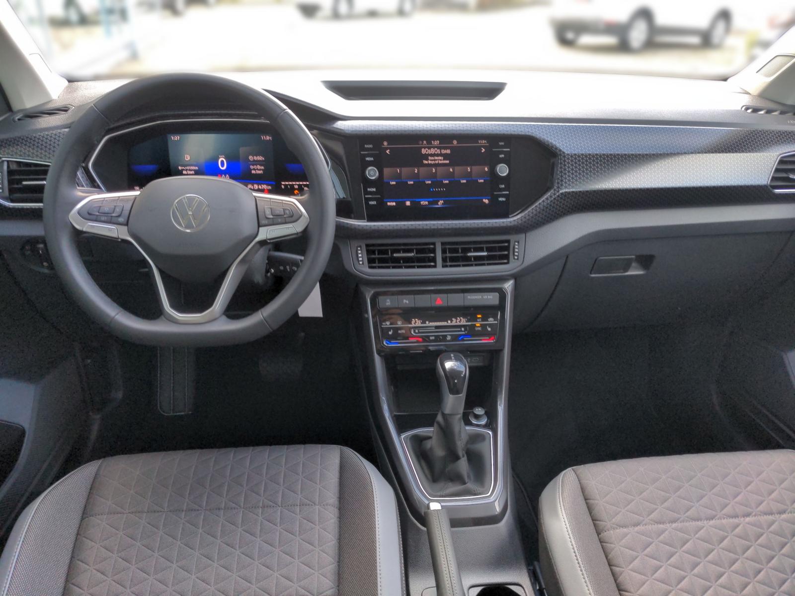 Volkswagen T-Cross 1.0 TSI DSG Style