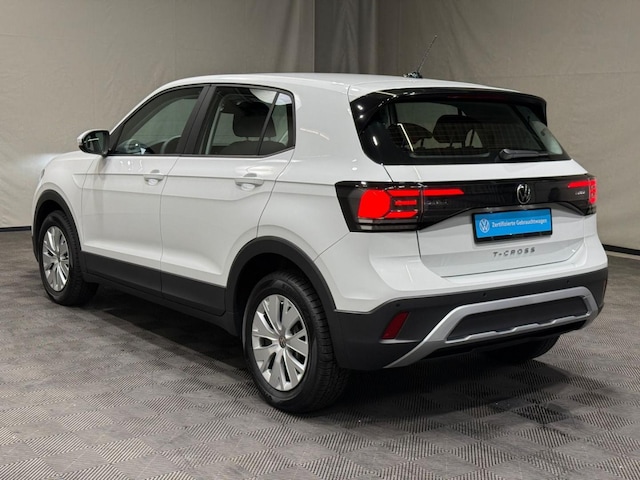 Volkswagen T-Cross 1.0 TSI