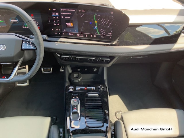 Audi Q6 e-tron Quattro