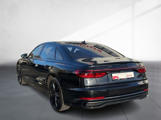 Audi A8 60 TFSI Lang Quattro