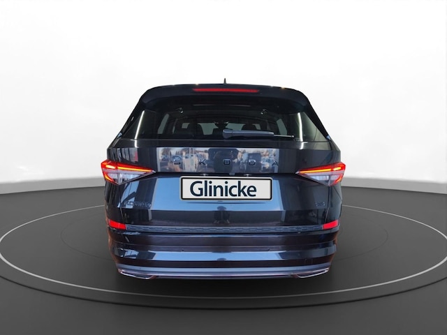 Skoda Kodiaq 2.0 TDI 4x4 Sportline