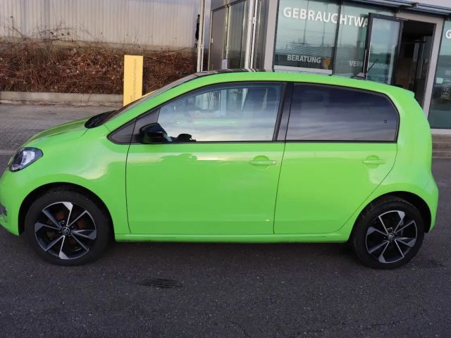 Skoda Citigo-e iV Best