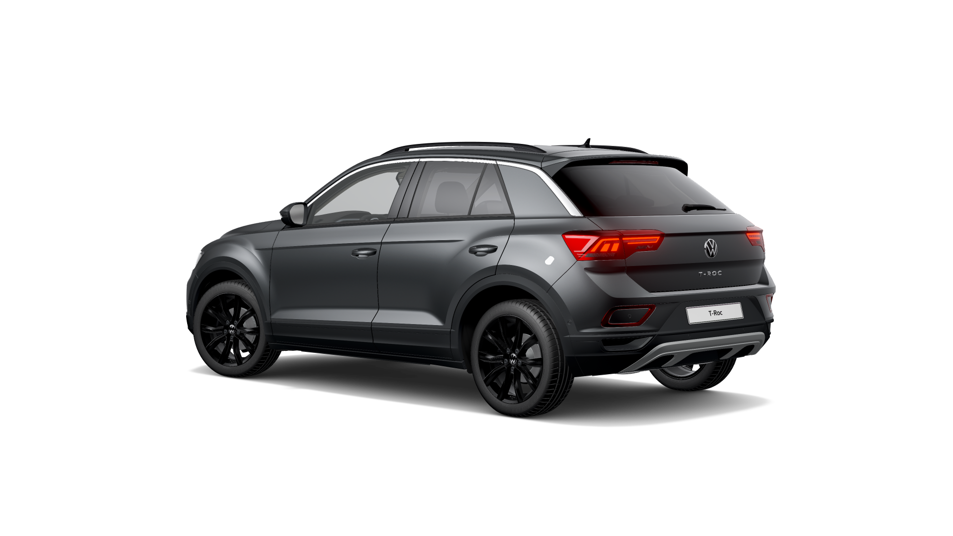 Volkswagen T-Roc 1.5 TSI DSG