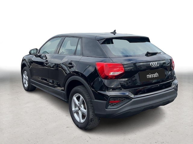 Audi Q2 30 TDI