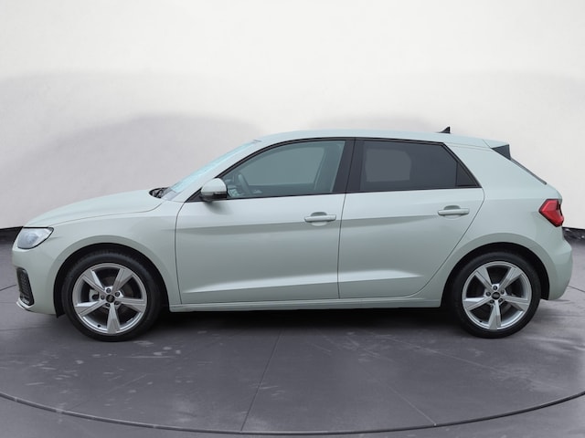 Audi A1 25 TFSI Sportback