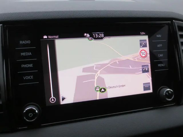 Skoda Karoq 2.0 TSI 4x4 Sportline