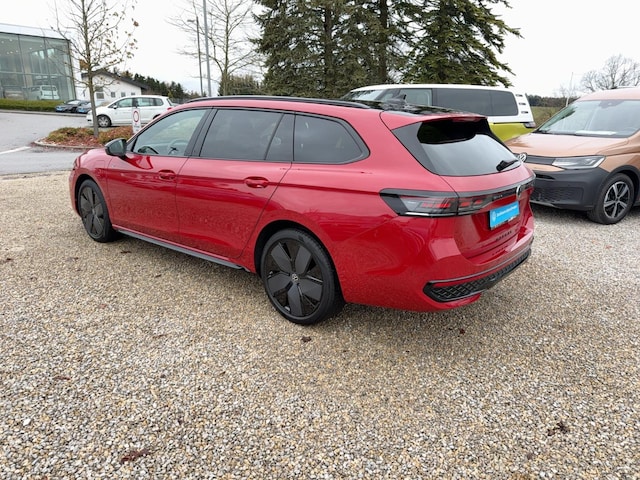 Volkswagen Passat eHybrid