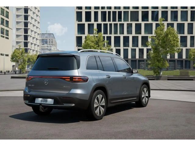 Mercedes-Benz EQB 300 4MATIC Progressive