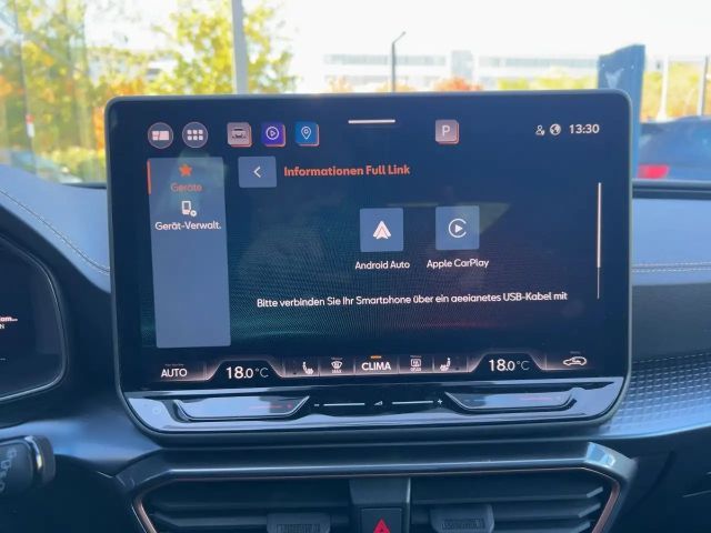 Cupra Leon 2.0 TSI DSG VZ