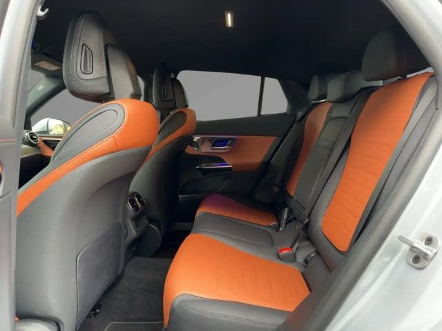 Mercedes-Benz GLC 200 4MATIC AMG Line Coupé