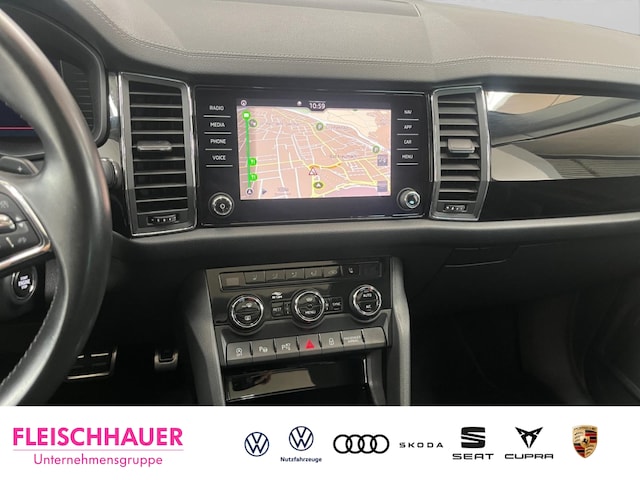 Skoda Kodiaq 2.0 TDI