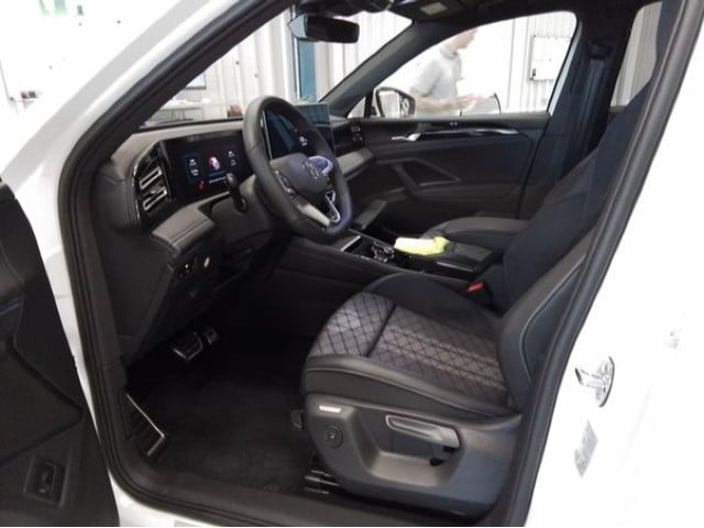 Volkswagen Tiguan 2.0 TDI DSG R-Line