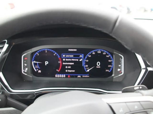 Volkswagen Touran DSG Highline