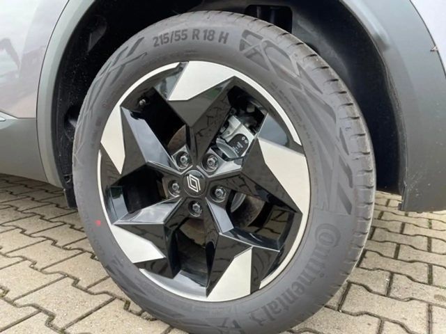 Renault Captur EDC Hybrid Techno