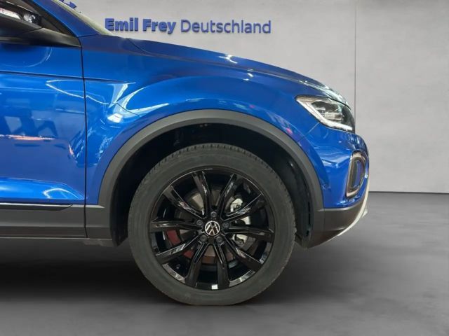 Volkswagen T-Roc 1.5 TSI DSG Style
