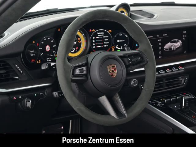 Porsche 992 Coupé S Turbo