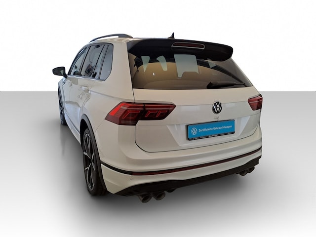 Volkswagen Tiguan 2.0 TSI 4Motion DSG