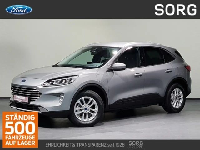 Ford Kuga Plug in Hybrid Titanium