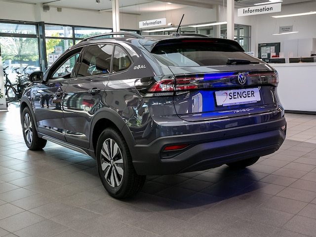 Volkswagen Taigo Taigo GOAL 1,0 l TSI Travel Assist Paket LED