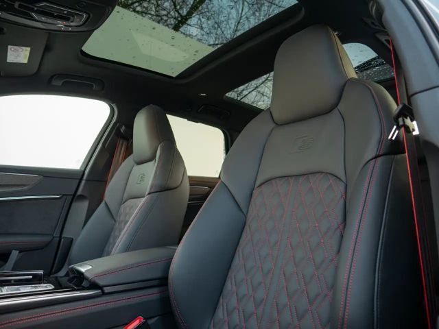 Audi A6 50 TDI Avant Quattro S-Line