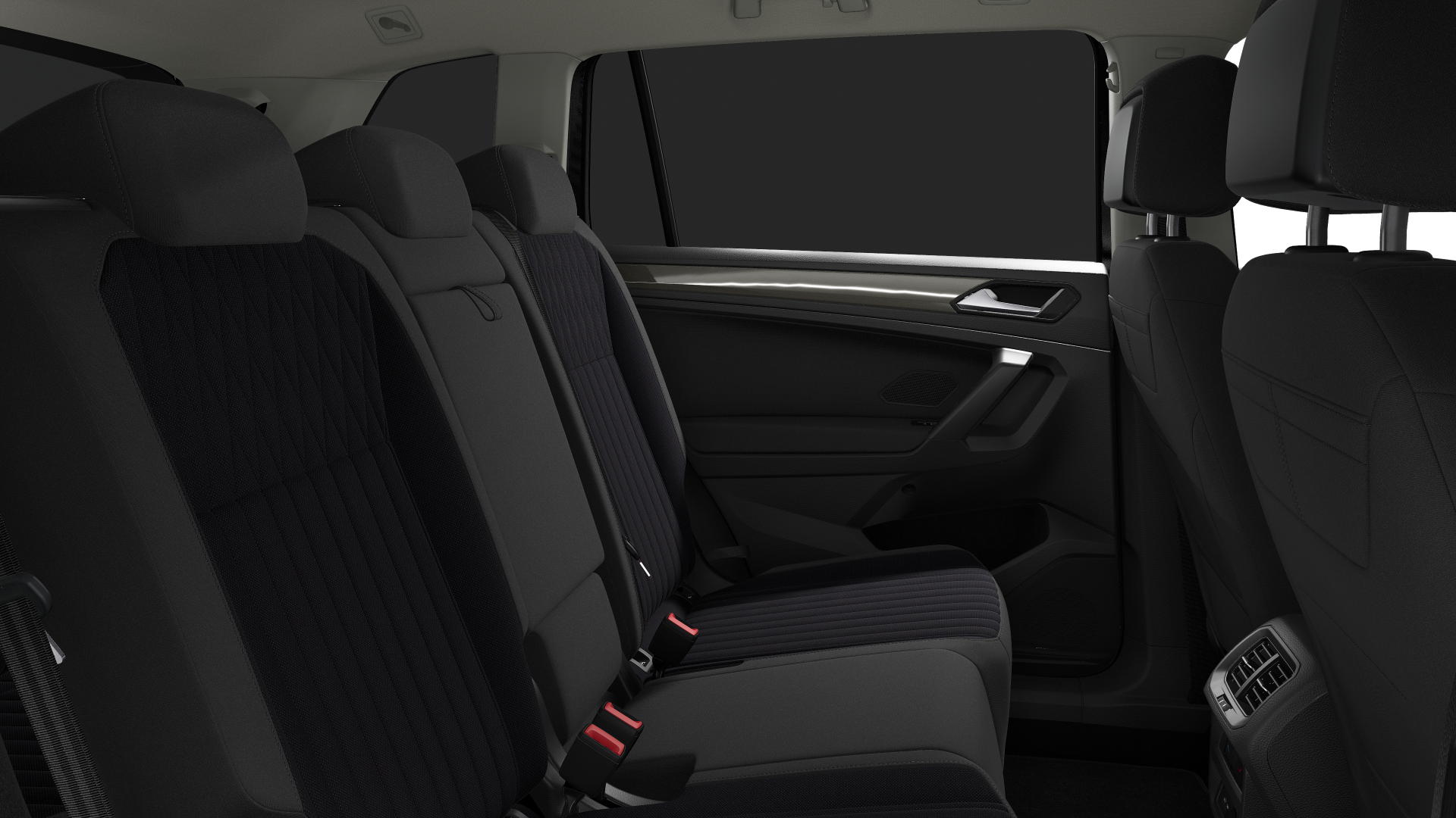 Volkswagen Tiguan 2.0 TDI Allspace