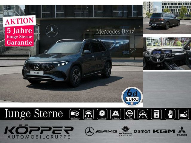 Mercedes-Benz EQB 300 4MATIC