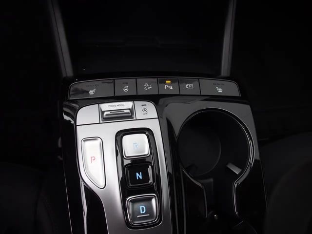 Hyundai Tucson 2WD CRDi Trend